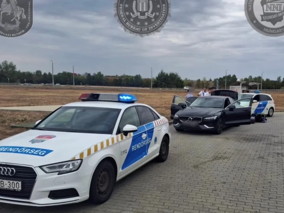 Húsz éve körözték a szexuális bűnözőt, akit az FBI segítségével Magyarországon fogtak el
