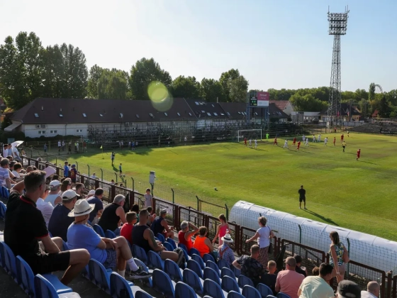 Még nem múlt el a balatoni nyár – riport a BFC Siófokról