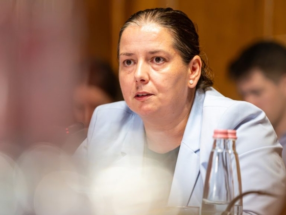 Hadházy: Színjáték lehetett Unger Anna kiválasztása
