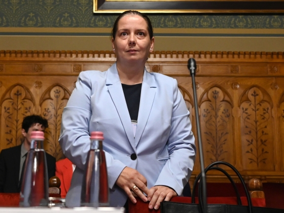 Unger Anna irányítja az új elszámoltatási szervezetet, megválasztotta az NVVH elnökévé a parlament