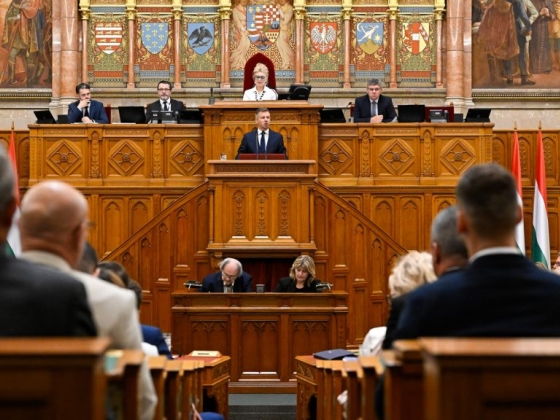 Az NVVH nyomozati elnökhelyettesét is megválasztották