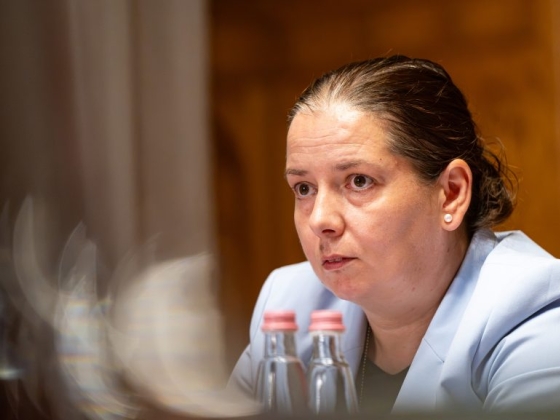 Unger Anna lett a Nemzeti Vagyonvisszaszerzési és Vagyonvédelmi Hivatal elnöke