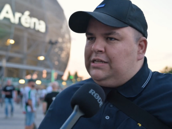 „Ez egy politikai játszma” – így vélekednek a szurkolók a Fradiváros-ügyről