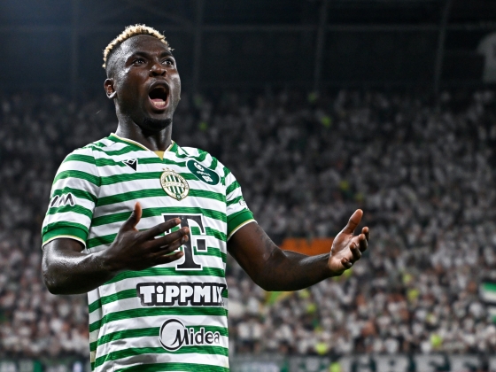 A Milannal és a Juventusszal is találkozik a Ferencváros az Európa-liga alapszakaszában