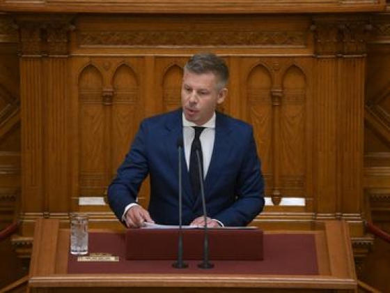 Magyar Péter szerint ez nem lehet kifogás Unger Anna ellen