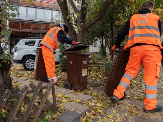 Kötelezővé kellene tenni a biohulladék szelektív gyűjtését, hogy teljesíteni tudjuk az uniós vállalásokat