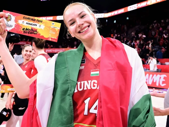 Juhász Dorka bízik a vb-továbbjutásban