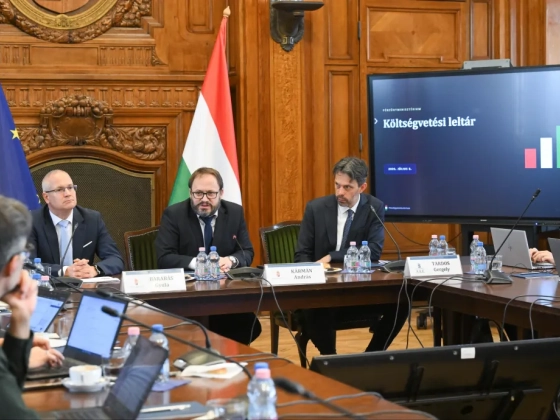 Durván hangzik a 7,5 százalékos hiány, de mit szólnak ehhez a nemzetközi befektetők?