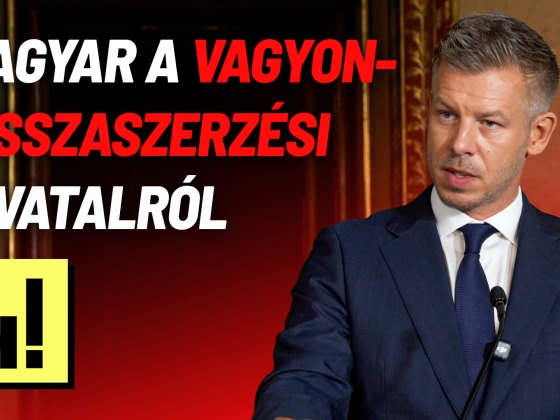 „Ez egy szuperhatóság, összegyúrtuk az ügyészség, a rendőrség és a NAV jogosítványait”