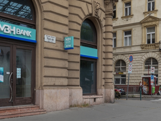 Nagyot nőtt, de veszteségbe csúszott az MBH jelzálogbankja