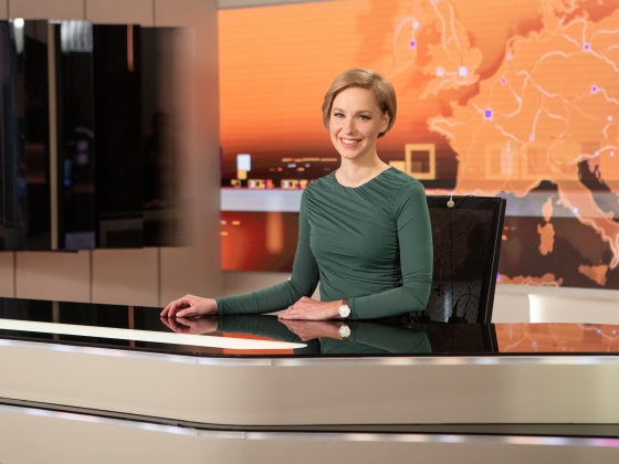 Megszületett az RTL híradósának kisfia