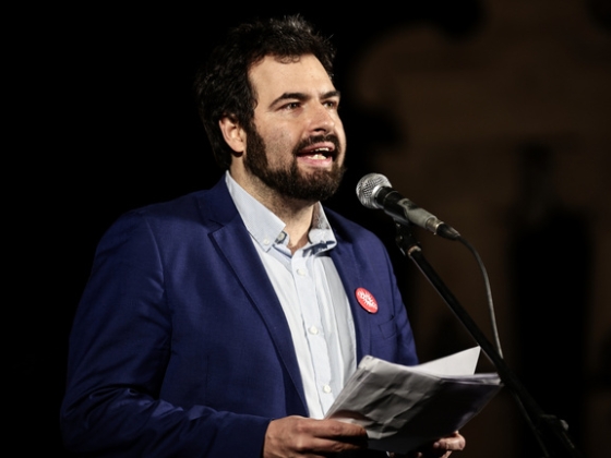 Jámbor András új Irányba fordult, de valaki már ott volt