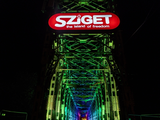 Visszatér a Sziget Fesztivál a köztévére, ezeket a koncerteket biztosan megnézhetjük