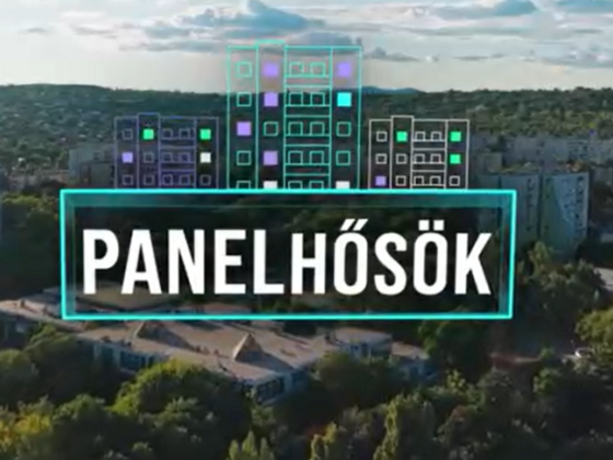 Izgalmas koncepciójú sorozatot indít az RTL, érkeznek a Panelhősök