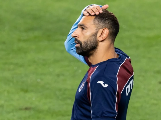 „A csalódás is a futball része” – írta Szalah, miután a Trabzont simán kiejtette a Fradi
