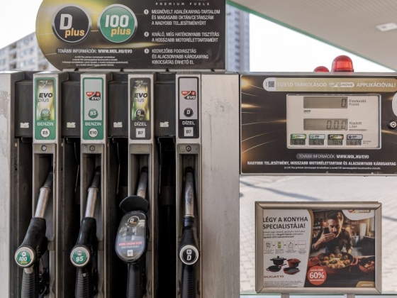 Szombattól jelentős drágulás jön a kutakon