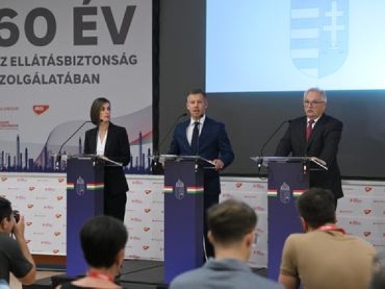 Elszámolt egymással a Mol és a magyar állam