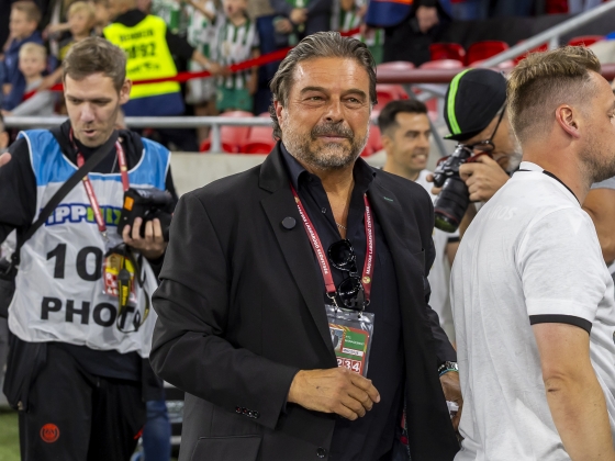 „Lehet pontokat gyűjtögetni, sztárokat látni” – így reagáltak a Fradinál az El-sorsolásra