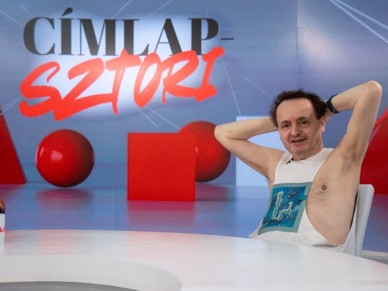 Galla Miklós köszönetet mondott Magyar Péter segítségéért