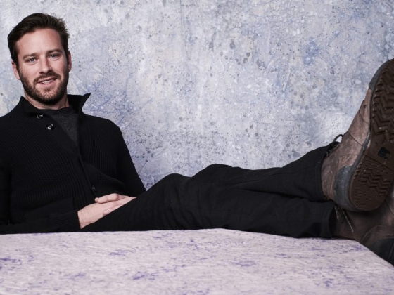 40 éves lett Armie Hammer, akinek talán még van visszaút Hollywoodba – galéria