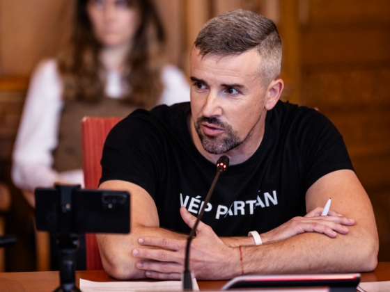 Pénteken jött a nagy bejelentés: Jakab Péter visszatér