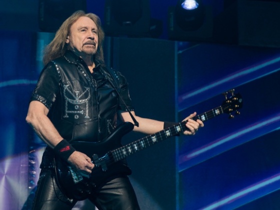 A Judas Priest alapítója az Indexnek: Nem vagyunk mai csirkék, meglátjuk, meddig bírjuk még