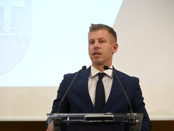 Megszólalt Magyar Péter az NVVH új vezetőjének megválasztásáról