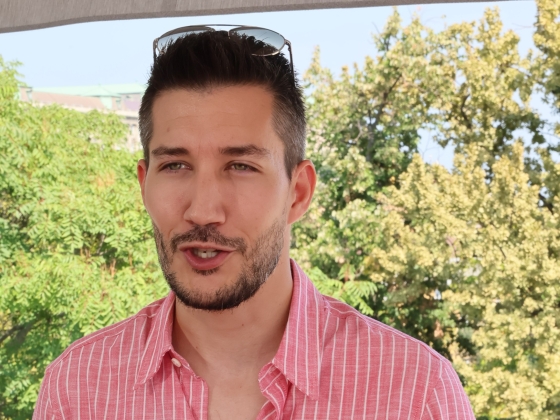 Pál Dénes kikelt magából, durván lehúzták őket egy étteremben: "Ez a helyzet nagyon megalázó" - fotó