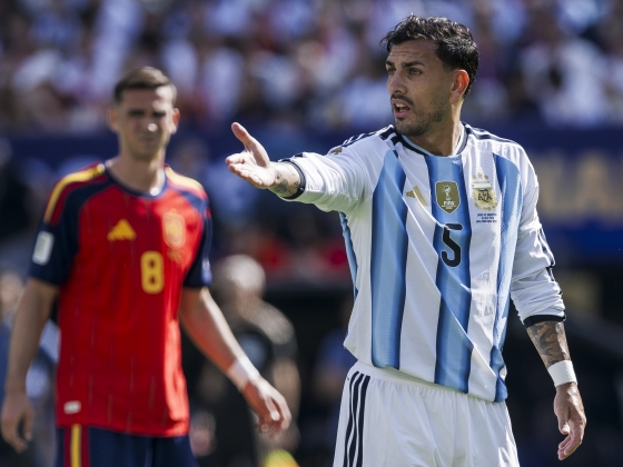 Megkegyelmezett a FIFA a balhézó argentinoknak