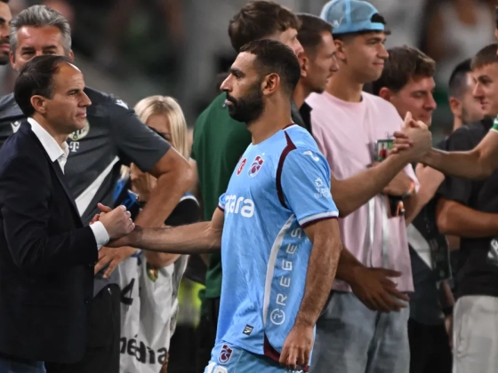 Mohamed Szalah megtörte a csendet a Fradi elleni megalázó vereség után