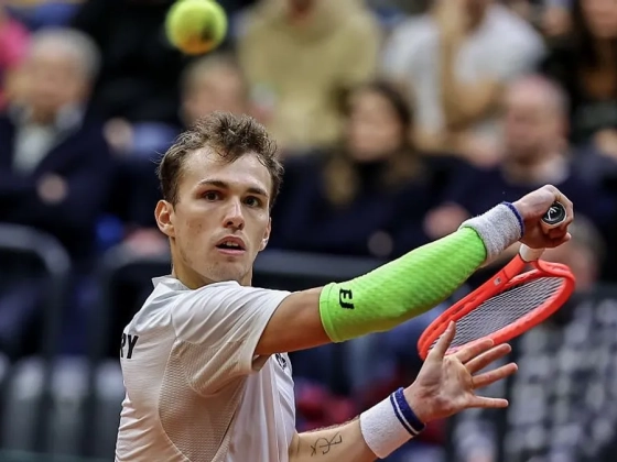 US Open: Piros Zsombor ott lesz a főtáblán!