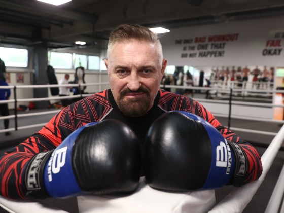 „Nemrég kórházba került” – Az apja miatt küzd az UFC-be jutásért Növényi Norbert fia