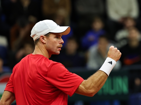 Indul a teniszdömping: három magyar is lesz a US Open főtábláján a férfiaknál