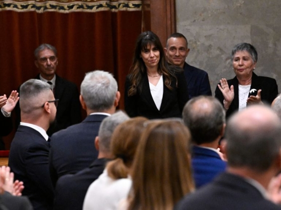 Magyar Péter: Tasnády Katalin lehet az NVVH legfontosabb vezetője