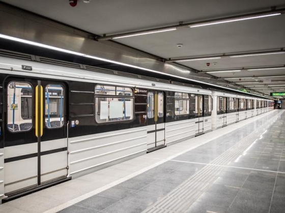 Most érkezett: hatósági intézkedés miatt nem jár az M2-es metró egy jelentős szakaszon