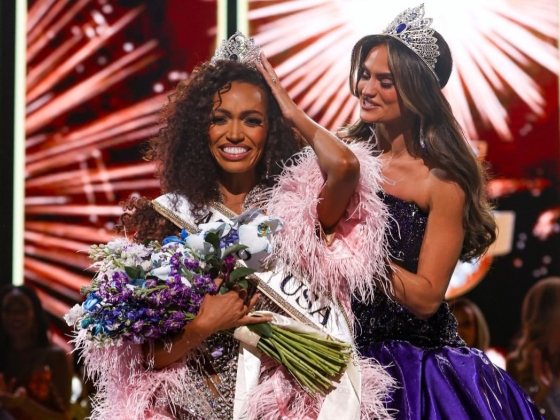 Ilyen még nem volt: történelmet írt az új Miss USA