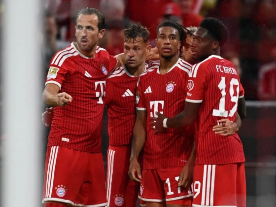 Ötgólos gálával kezdte a Bundesliga-idényt a Bayern München