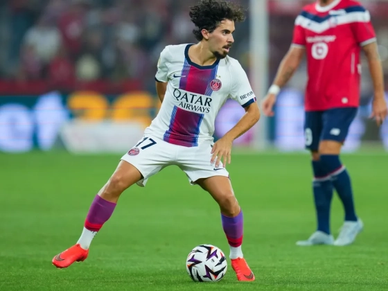 Hiába a 90. percben még kétgólos hátrány, pontot szerzett Lille-ben a PSG