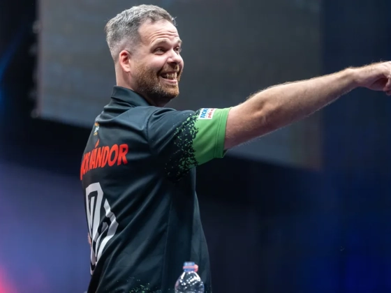 Először két magyar továbbjutó a Hungarian Darts Trophy történetében