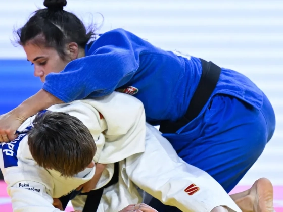 Cselgáncs Grand Slam: győzelem nélkül az első napon Lausanne-ban