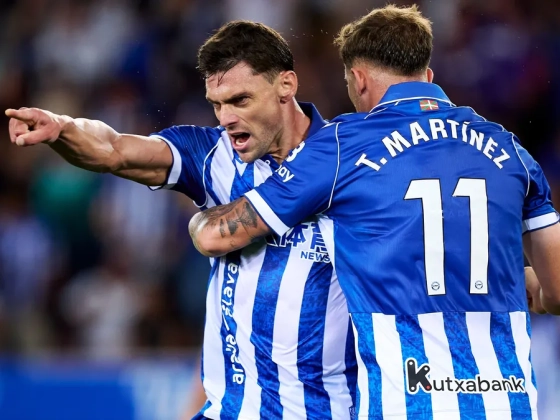 Kikapott az Alavéstől, továbbra is nyeretlen a Villarreal a La Ligában