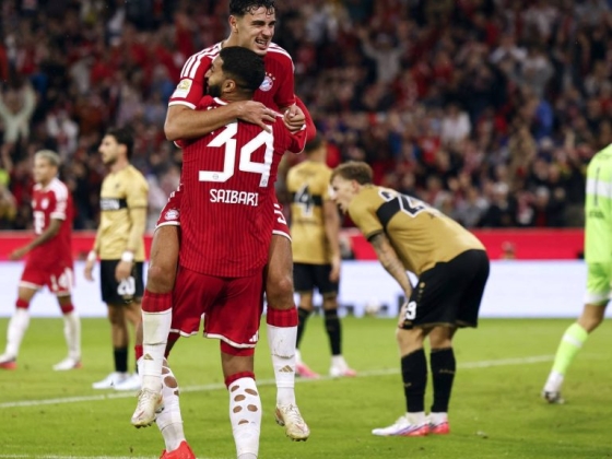 A Bayern München ismét bucira verte a Stuttgartot