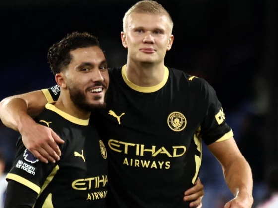 Premier League: Cherki félelmetes volt, Haaland duplázott
