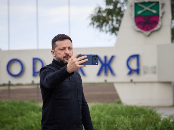 Zelenszkij már a jövő évre szánt uniós pénzt követeli Brüsszeltől