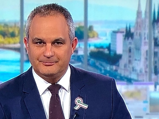Munkavédelmi felügyelőként dolgozik az MTVA-nál a korábbi híradós