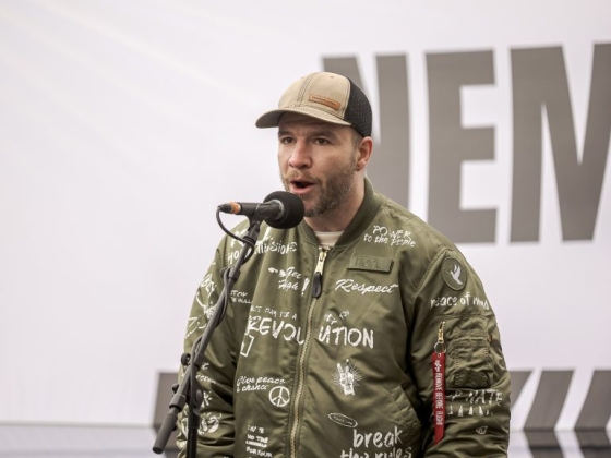 Molnár Áron: Azt mondtam, hogy 100 napig nem leszek kritikus. Eltelt 100 nap