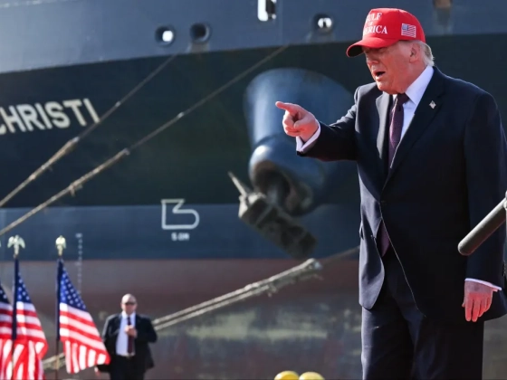 Trump tényleg rátette a kezét Venezuela olajkészleteinek nagy részére egy példátlan megállapodással