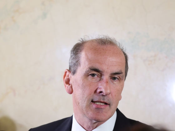 Megszólalt az egészségügyi miniszter a menesztett kórházigazgató, Ficzere Andrea ügyében
