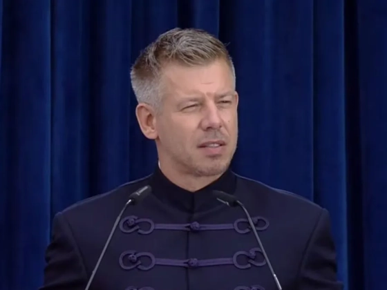 Magyar Péter: Magyarország nem tűnt el, ez talán Mohács legnagyobb üzenete