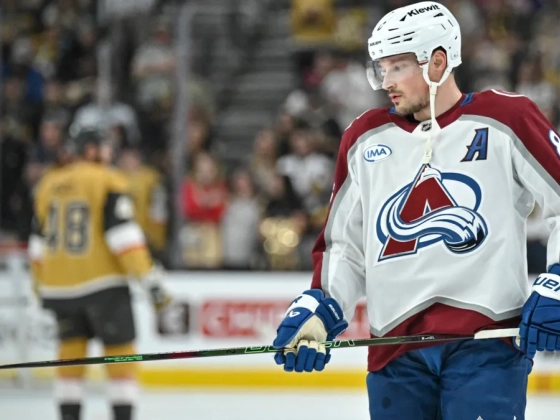 NHL: rekordszerződést kötött a Colorado hátvédje